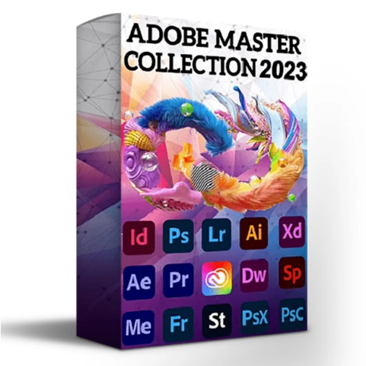 Adobe Master Collection